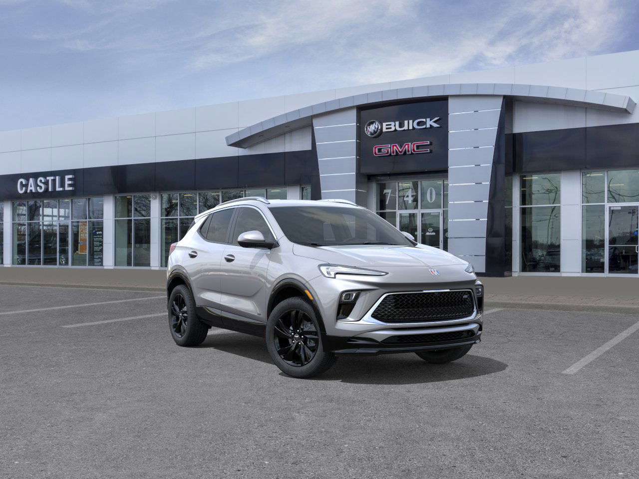 2026 Buick Encore GX Sport Touring photo 21
