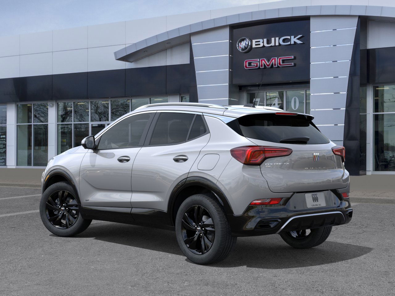 2026 Buick Encore GX Sport Touring photo 23