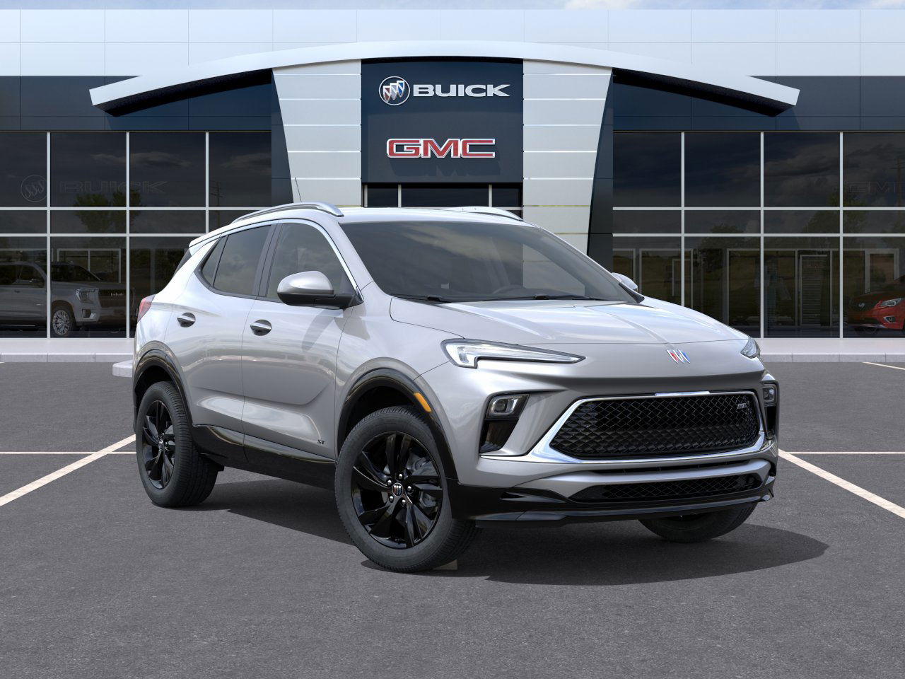 2026 BUICK ENCORE GX - Image 7