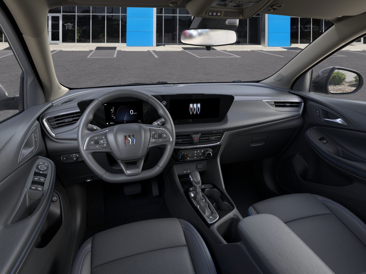 2026 Buick Encore GX Sport Touring - Photo 39