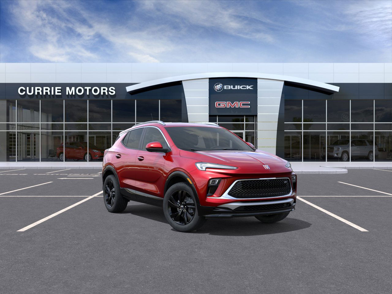 2026 Buick Encore GX Sport Touring's photo