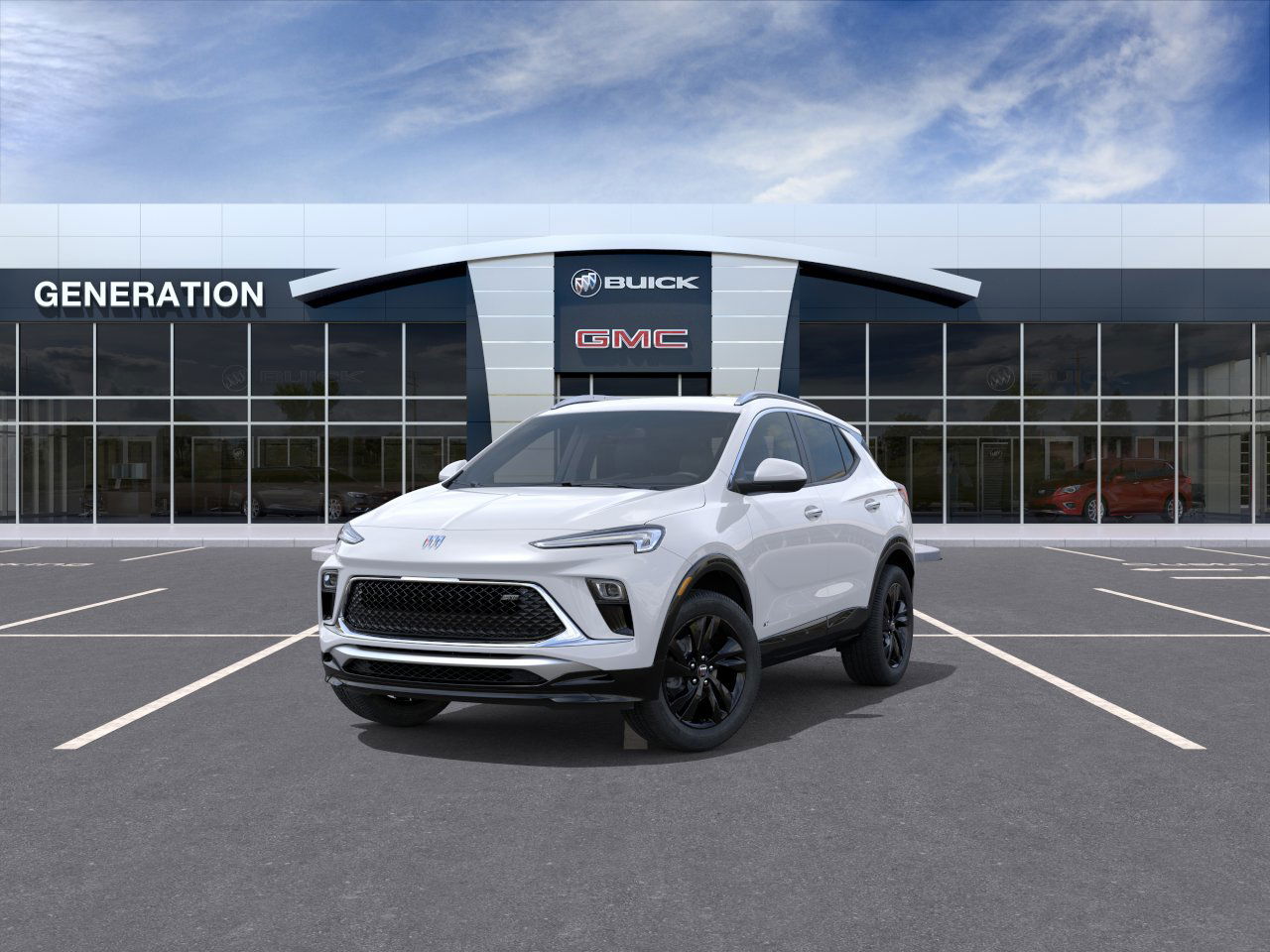2026 Buick Encore GX Sport Touring AWD's photo