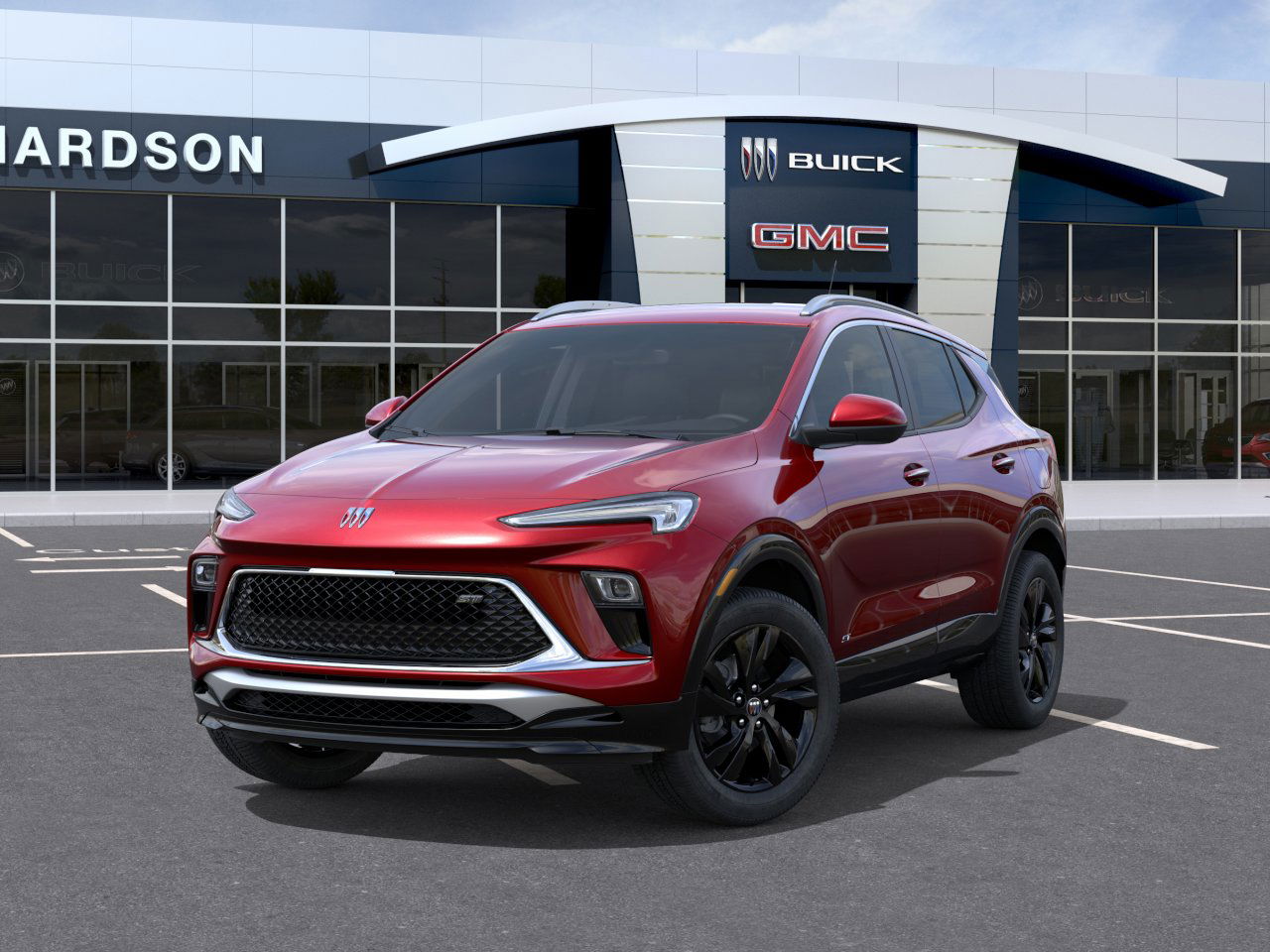 2026 Buick Encore GX Sport Touring - Photo 52