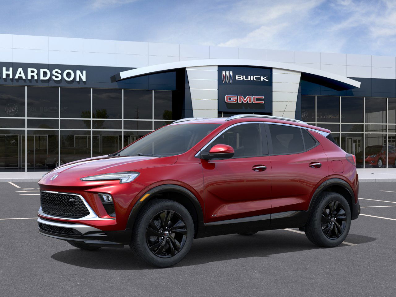 2026 Buick Encore GX Sport Touring - Photo 48