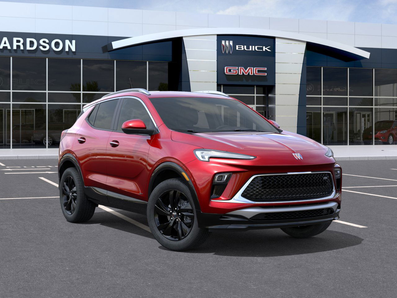 2026 Buick Encore GX Sport Touring - Photo 53