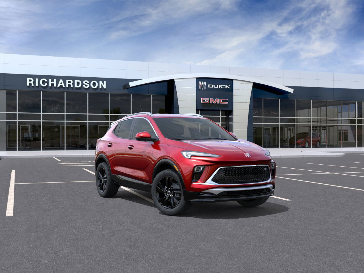 2026 Buick Encore GX Sport Touring - Photo 47
