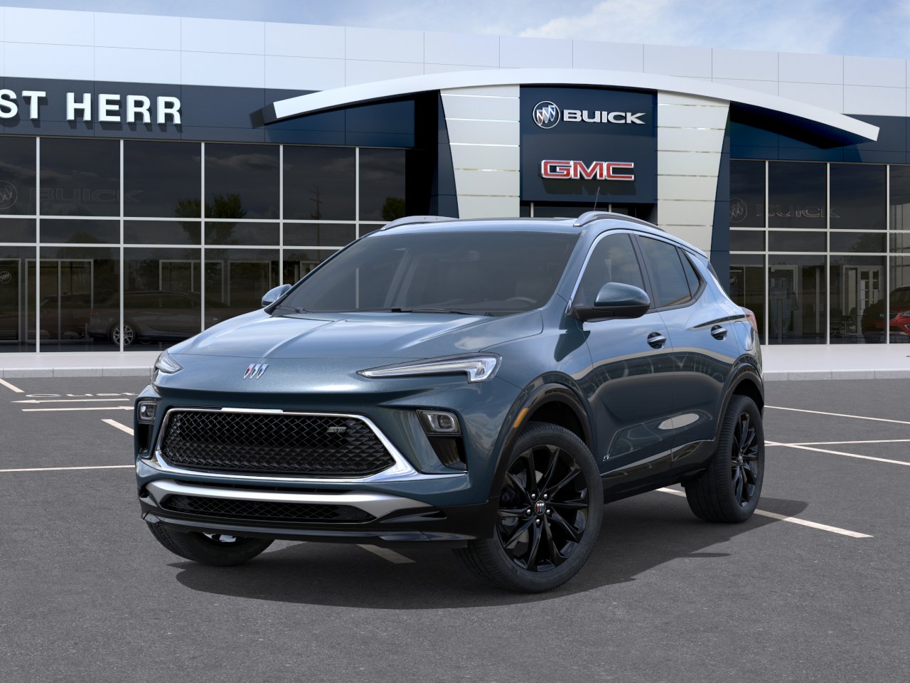 2026 Buick Encore GX Sport Touring - Photo 6