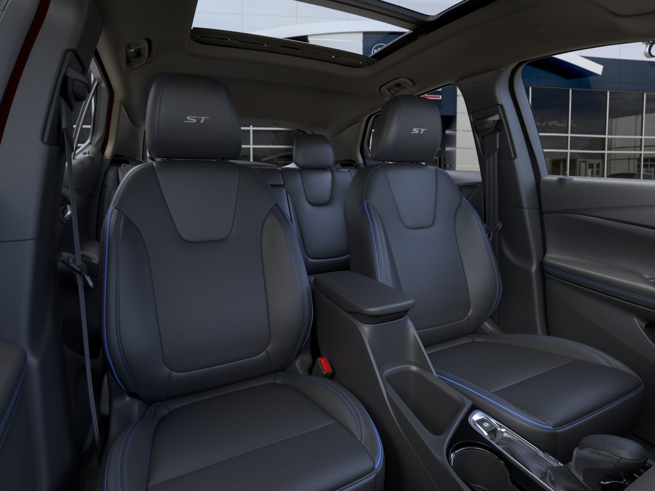 2026 Buick Encore GX Sport Touring - Photo 16