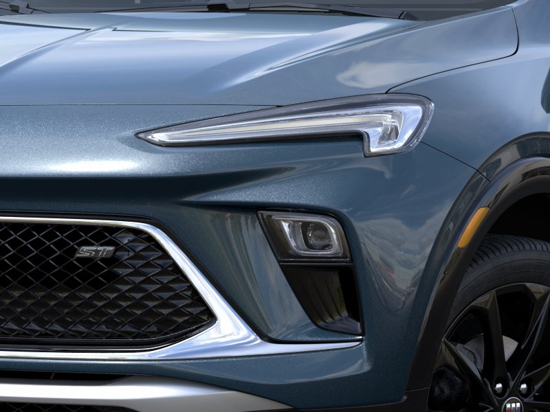 New 2026 Ocean Blue Metallic Buick Sport Touring image 10