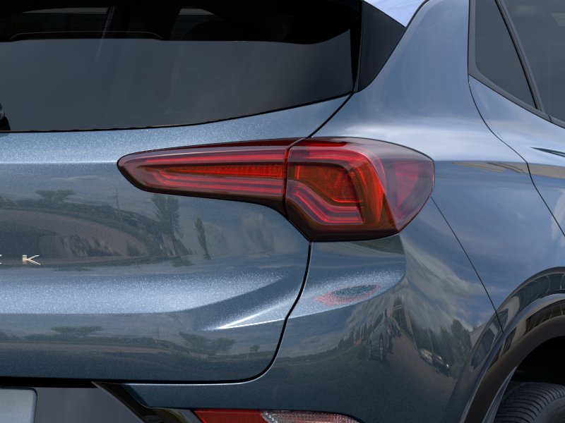 New 2026 Ocean Blue Metallic Buick Sport Touring image 11