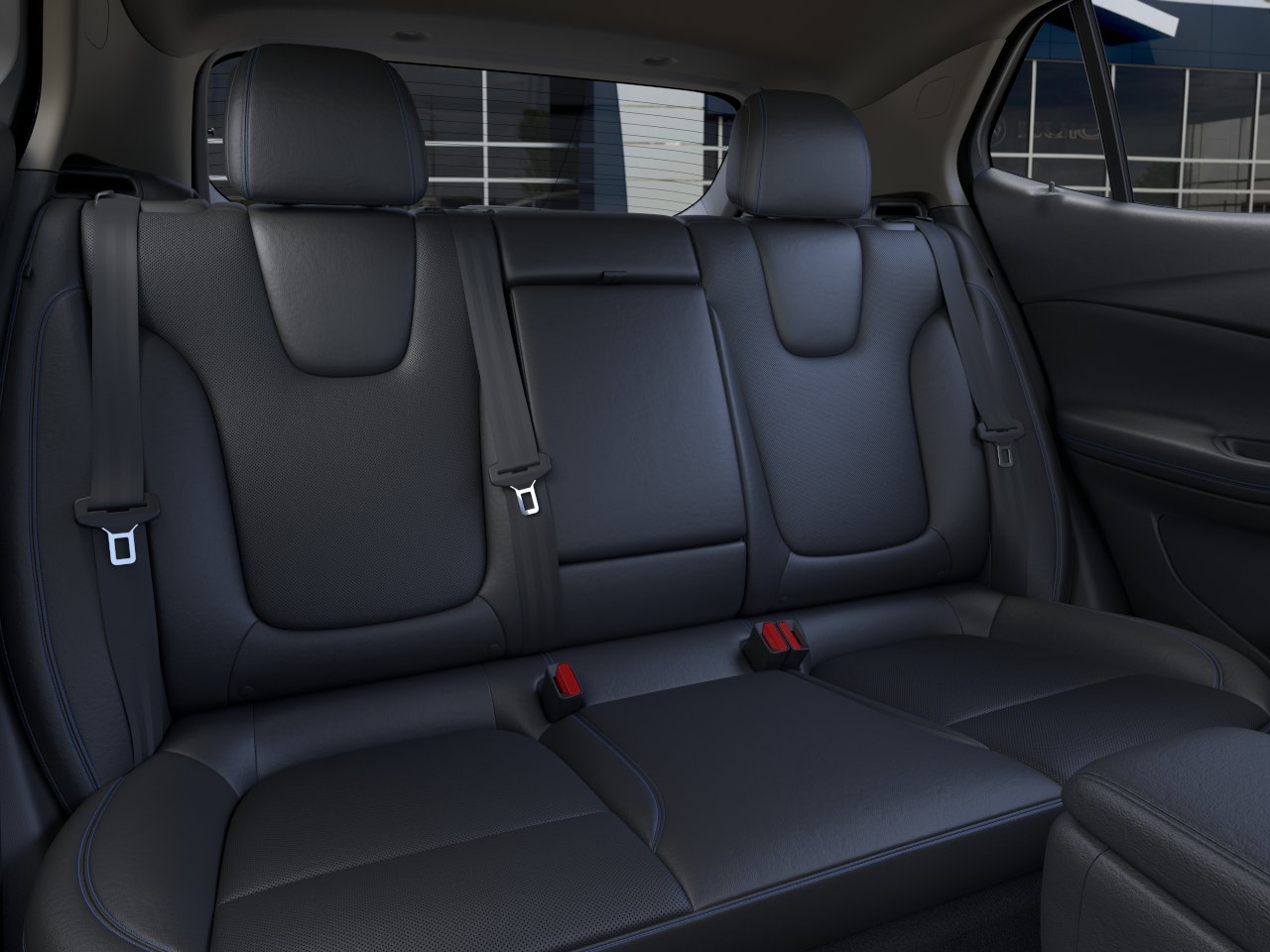 New 2026 Ocean Blue Metallic Buick Sport Touring image 17