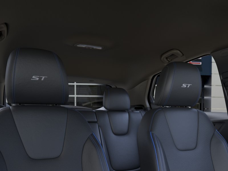 New 2026 Ocean Blue Metallic Buick Sport Touring image 24