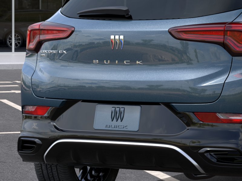 New 2026 Ocean Blue Metallic Buick Sport Touring image 14