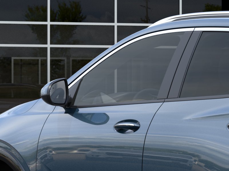 New 2026 Ocean Blue Metallic Buick Sport Touring image 12