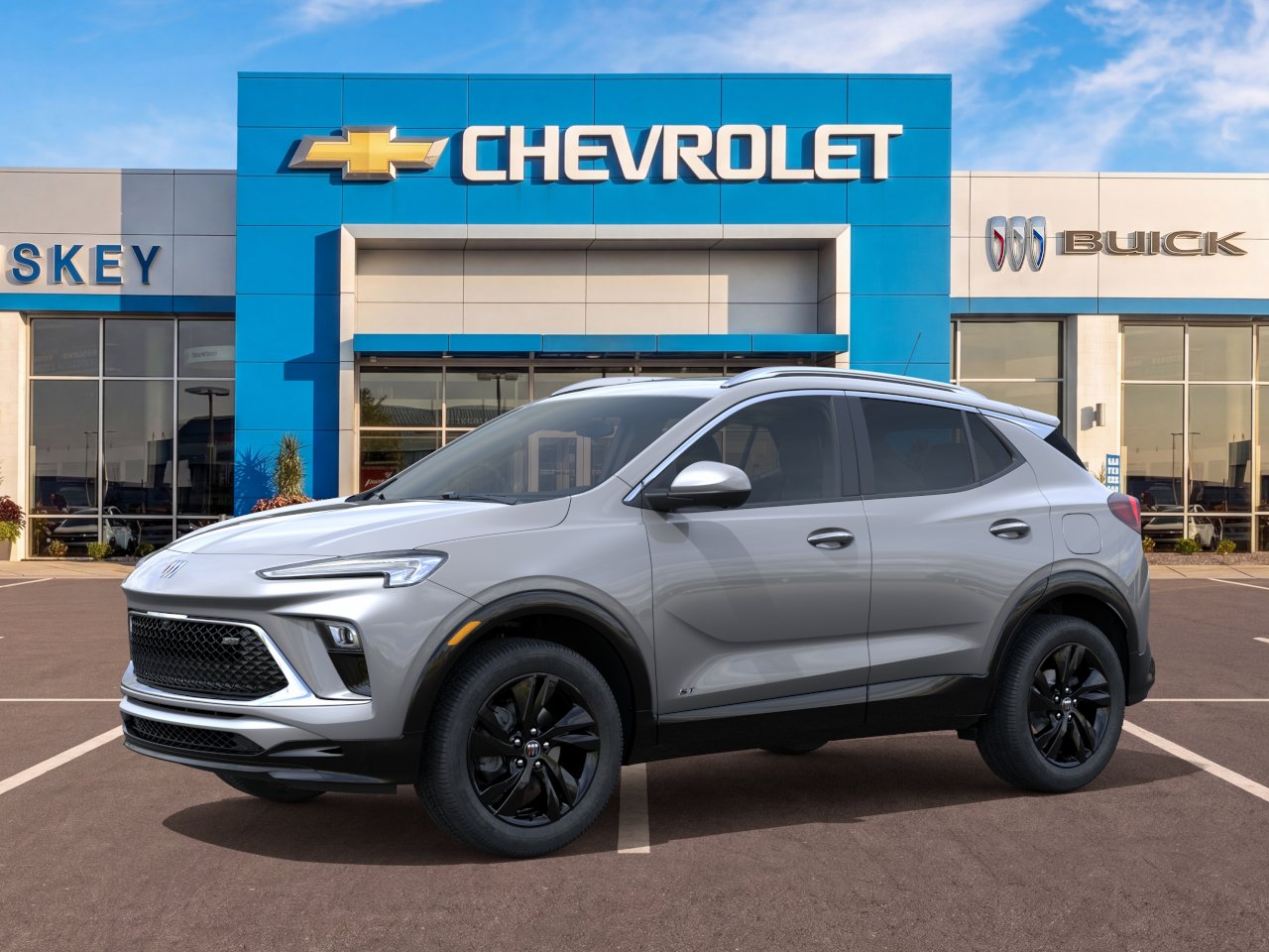 2026 Buick Encore GX Sport Touring - Photo 26