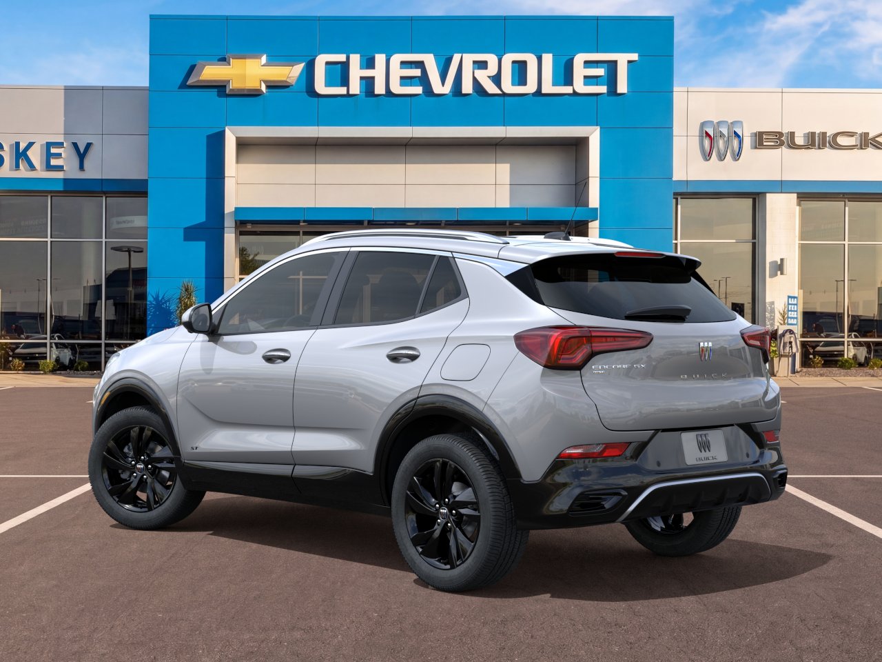 2026 Buick Encore GX Sport Touring - Photo 27