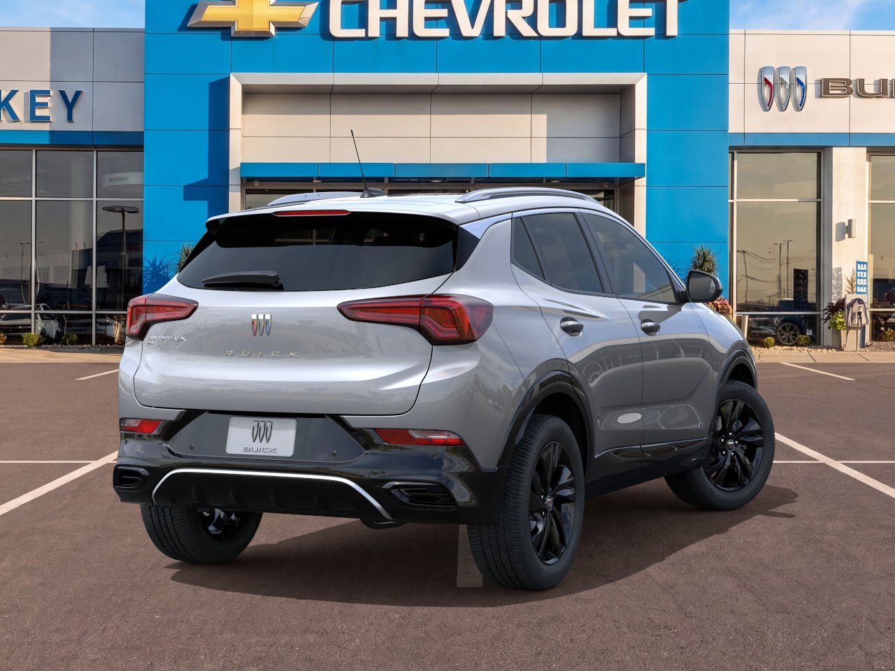 2026 Buick Encore GX Sport Touring - Photo 28