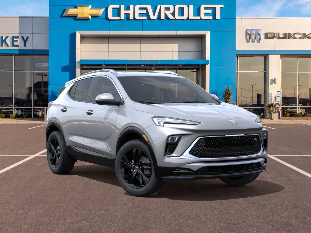 2026 Buick Encore GX Sport Touring - Photo 31