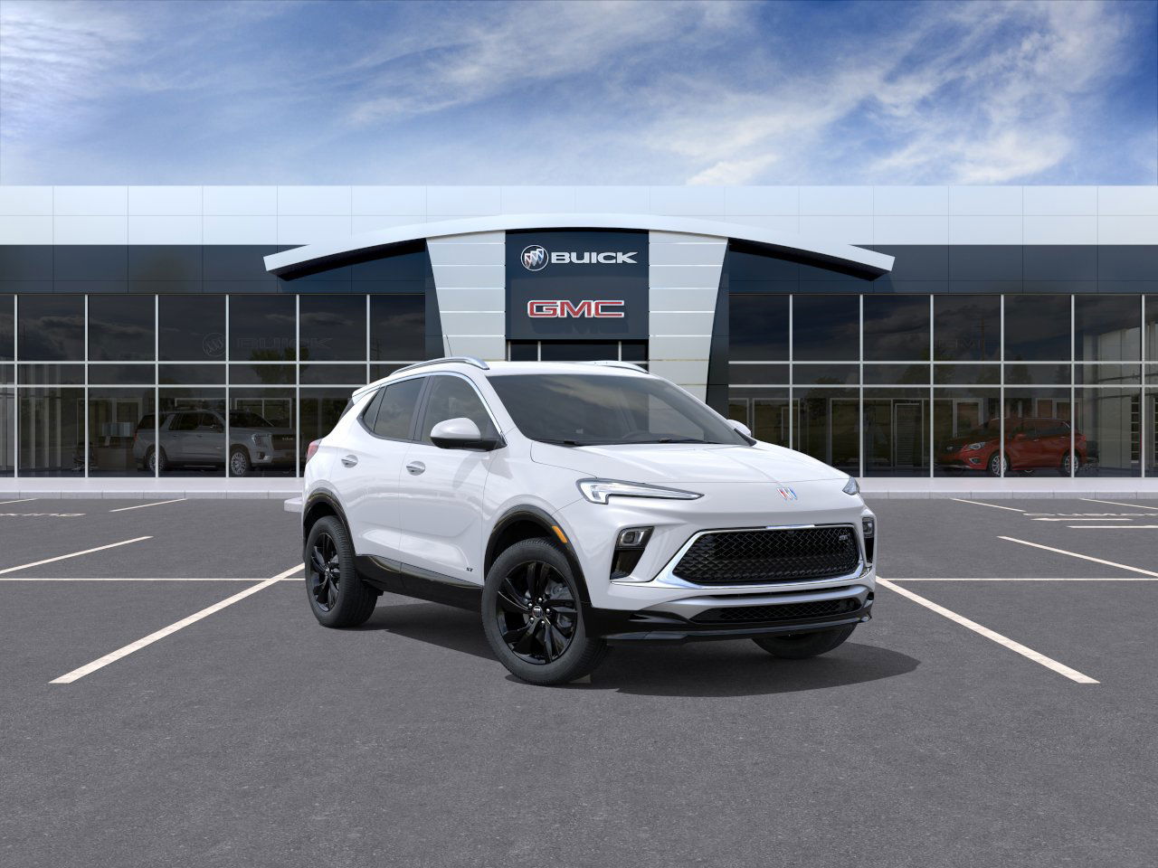 2026 BUICK ENCORE GX - Image 2