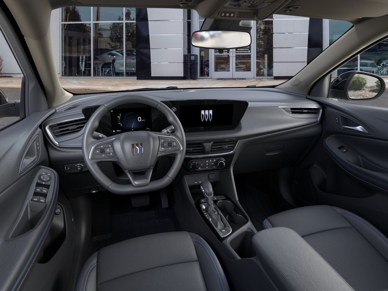 2026 Buick Encore GX Sport Touring photo 13