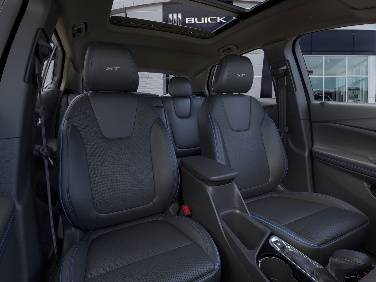 2026 Buick Encore GX Sport Touring photo 14