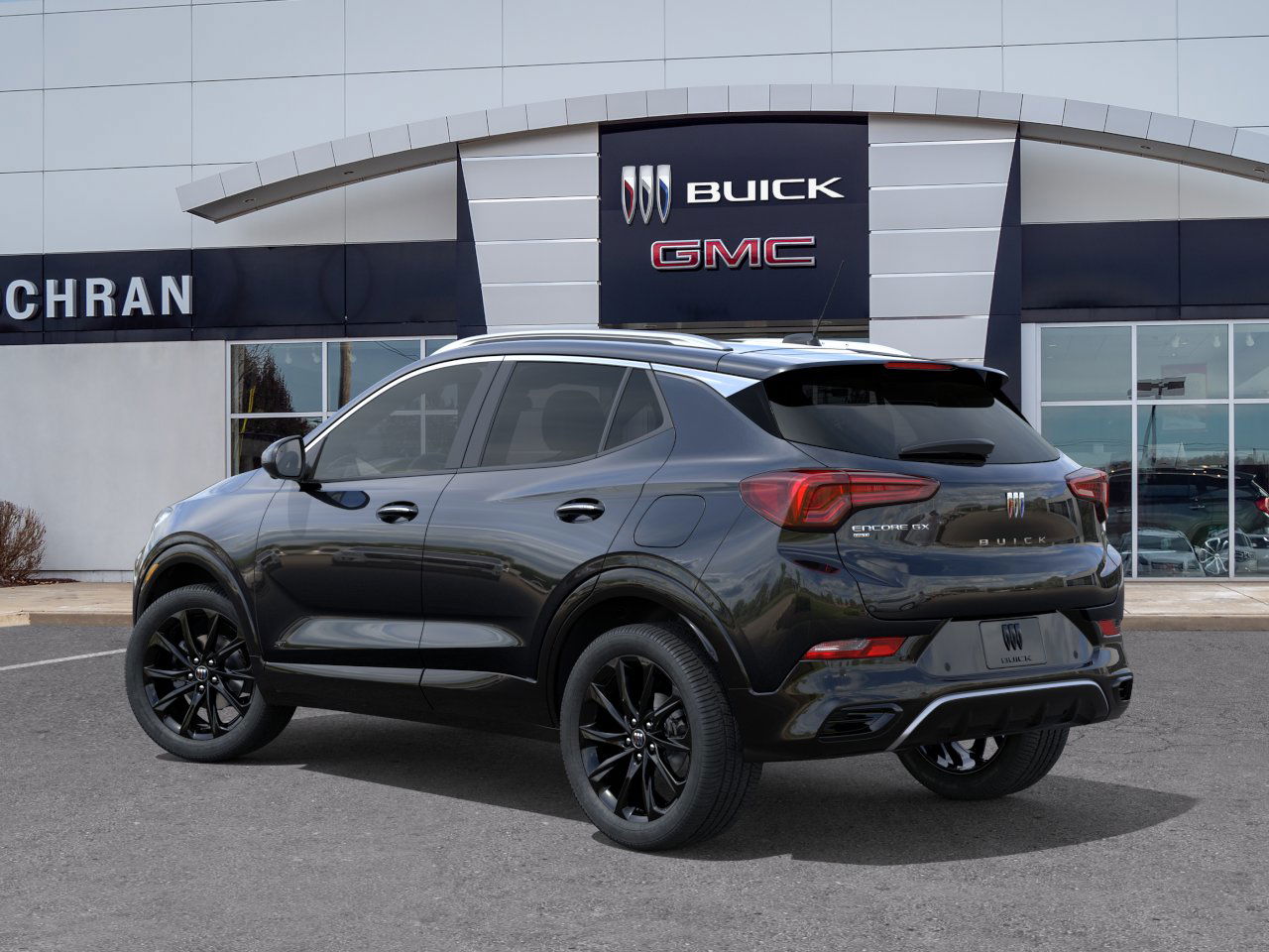 2026 Buick Encore GX Sport Touring photo 3