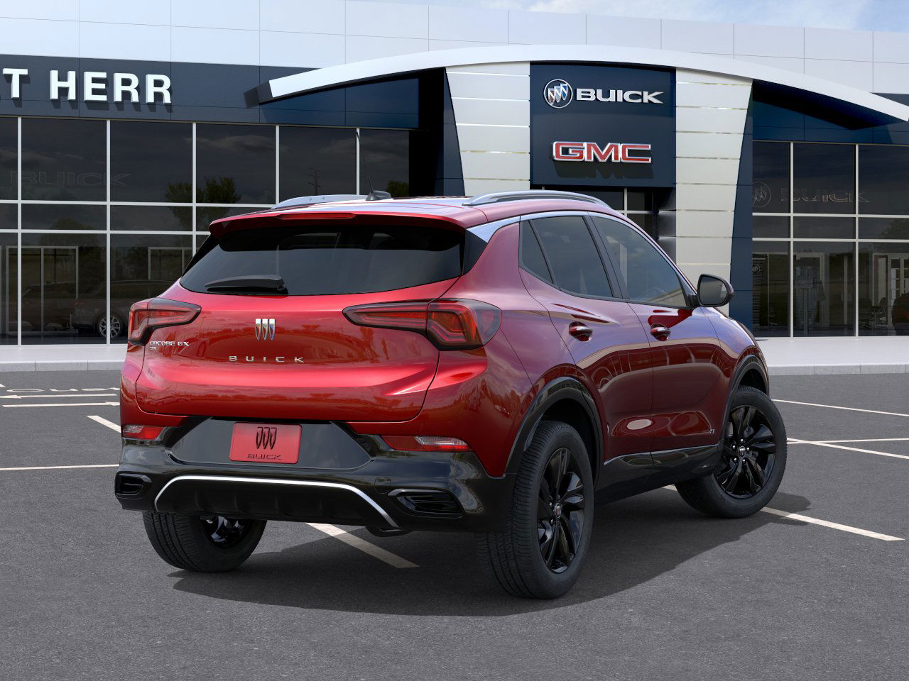 2026 Buick Encore GX Sport Touring photo 3