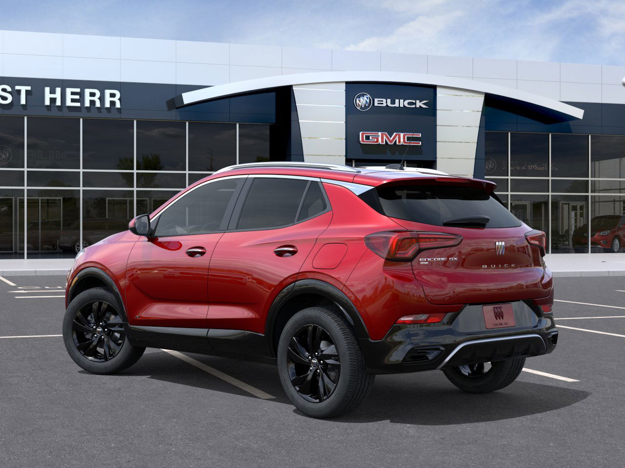 2026 Buick Encore GX Sport Touring photo 2