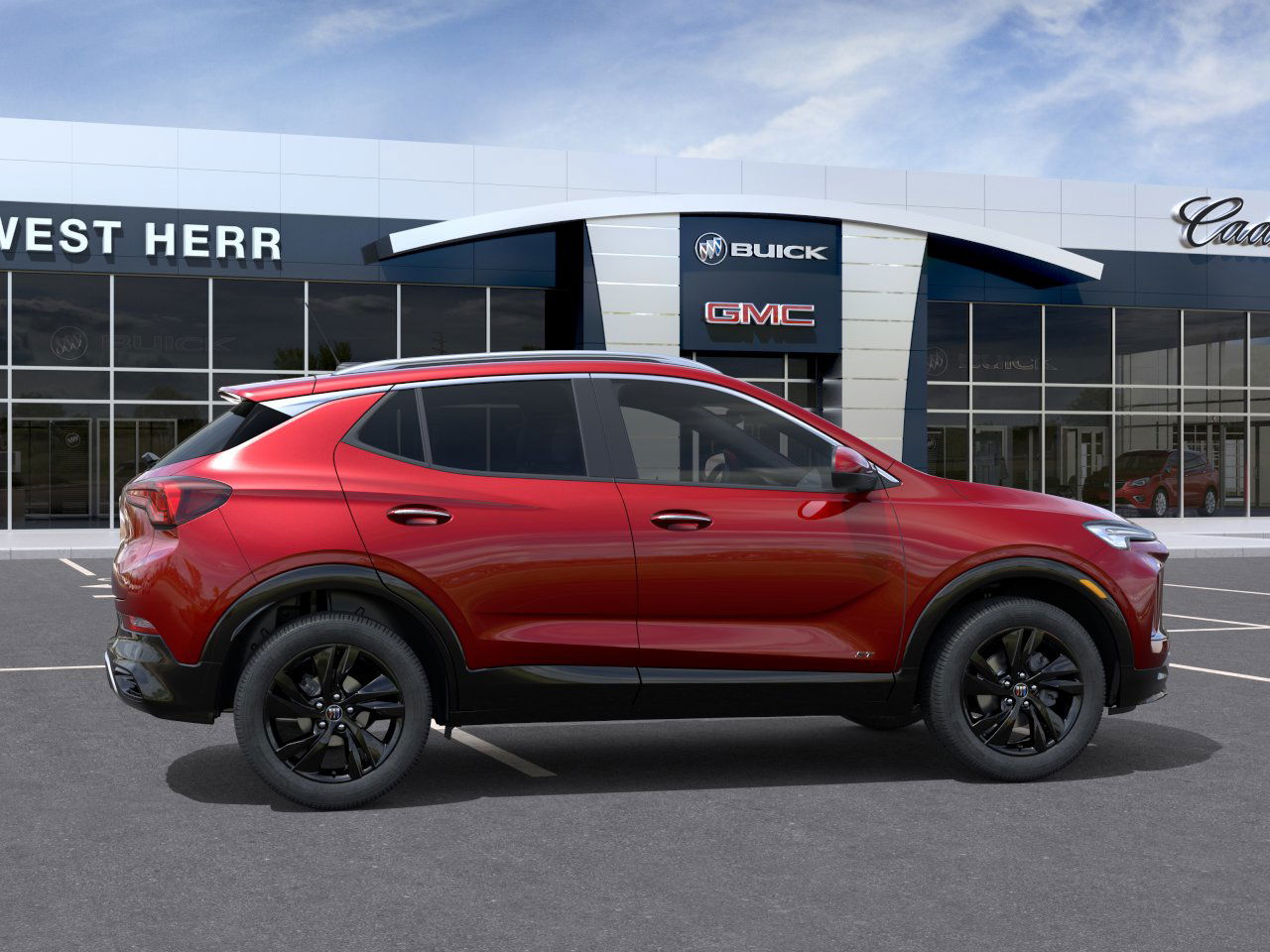 2026 Buick Encore GX Sport Touring photo 4