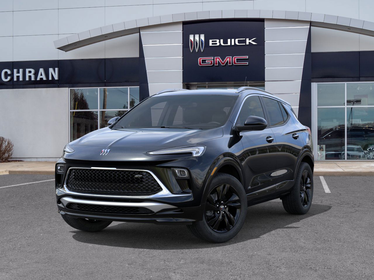 2026 Buick Encore GX Sport Touring photo 6