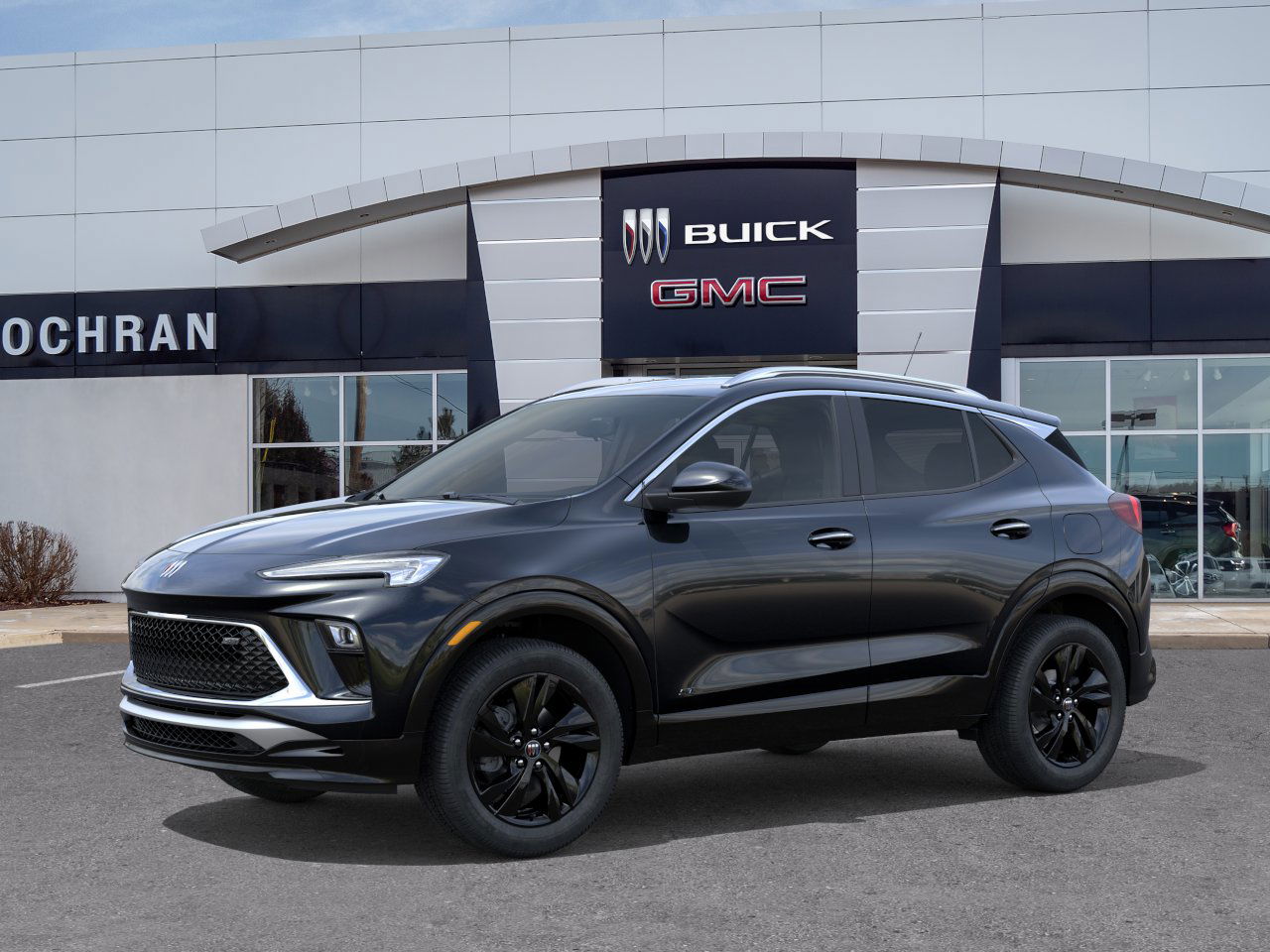 2026 Buick Encore GX Sport Touring photo 2