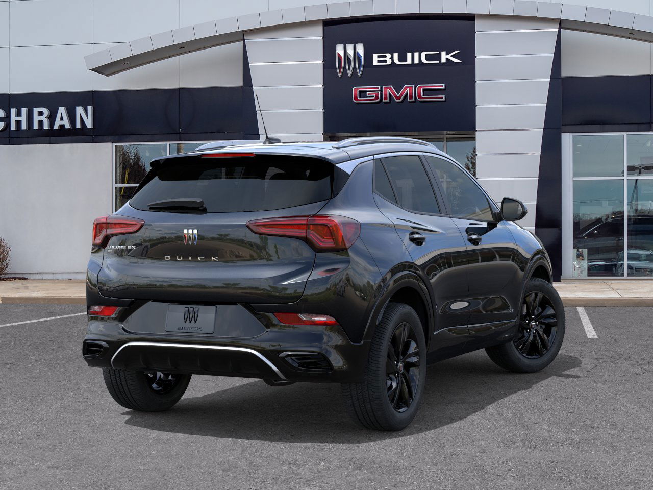 2026 Buick Encore GX Sport Touring photo 4