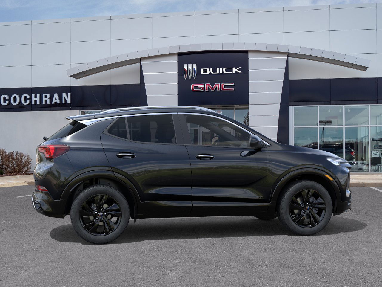 2026 Buick Encore GX Sport Touring photo 5
