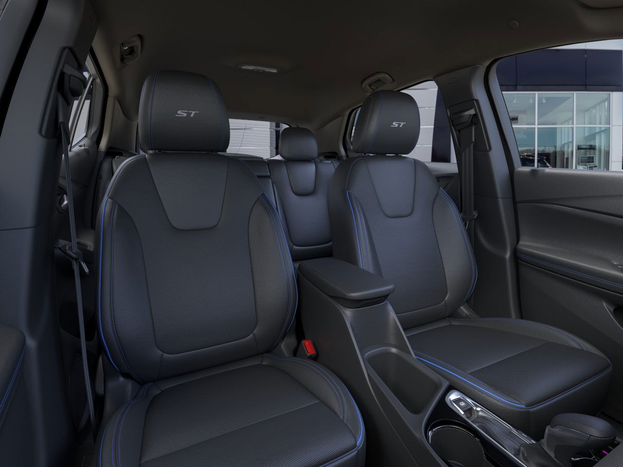 2026 Buick Encore GX Sport Touring photo 14