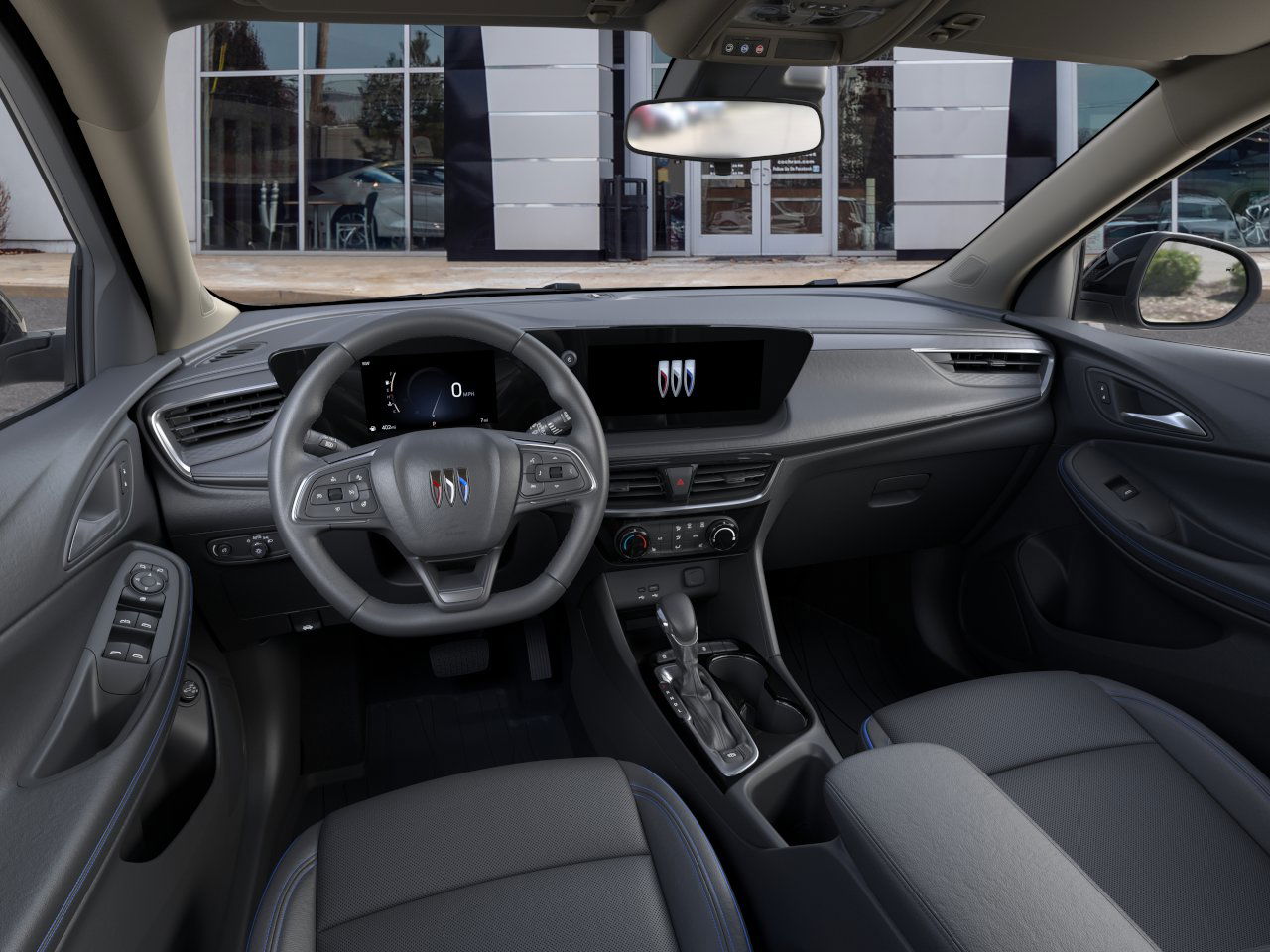 2026 Buick Encore GX Sport Touring photo 13