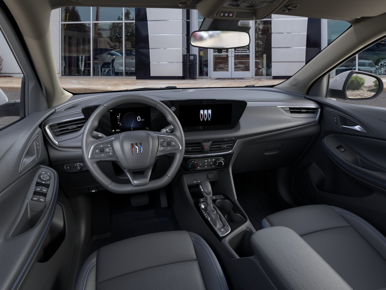 2026 Buick Encore GX Sport Touring - Photo 39