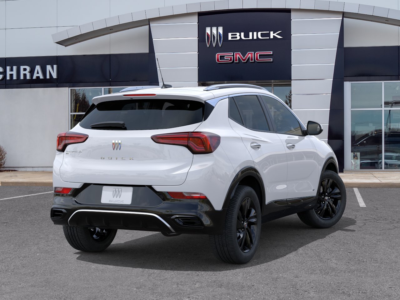 2026 Buick Encore GX Sport Touring - Photo 28
