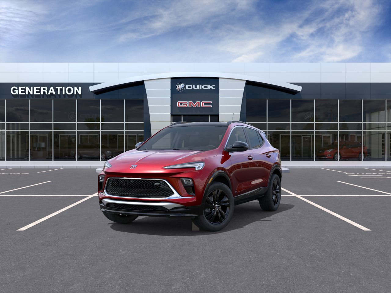 2026 Buick Encore GX Sport Touring AWD's photo