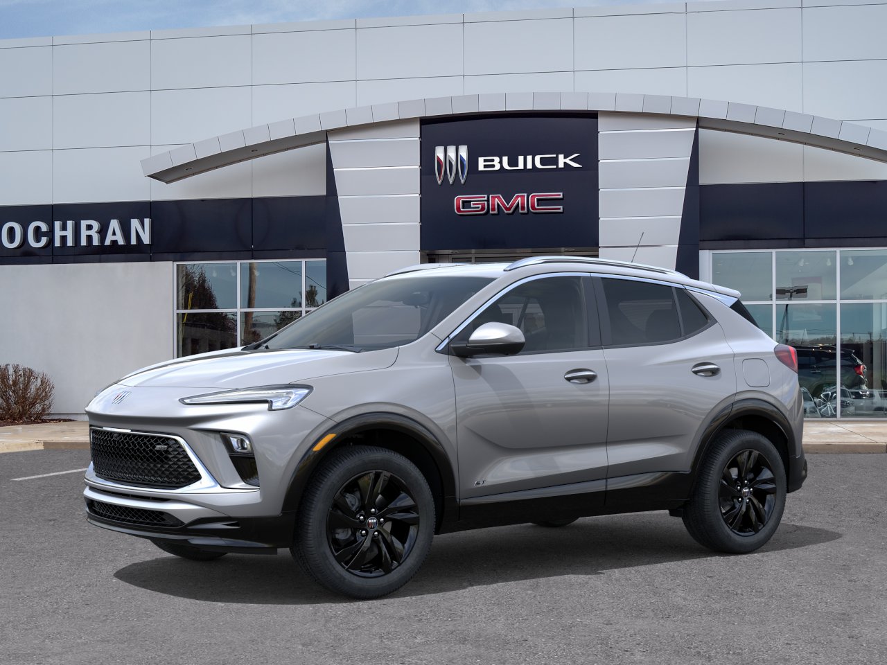 2026 Buick Encore GX Sport Touring - Photo 26