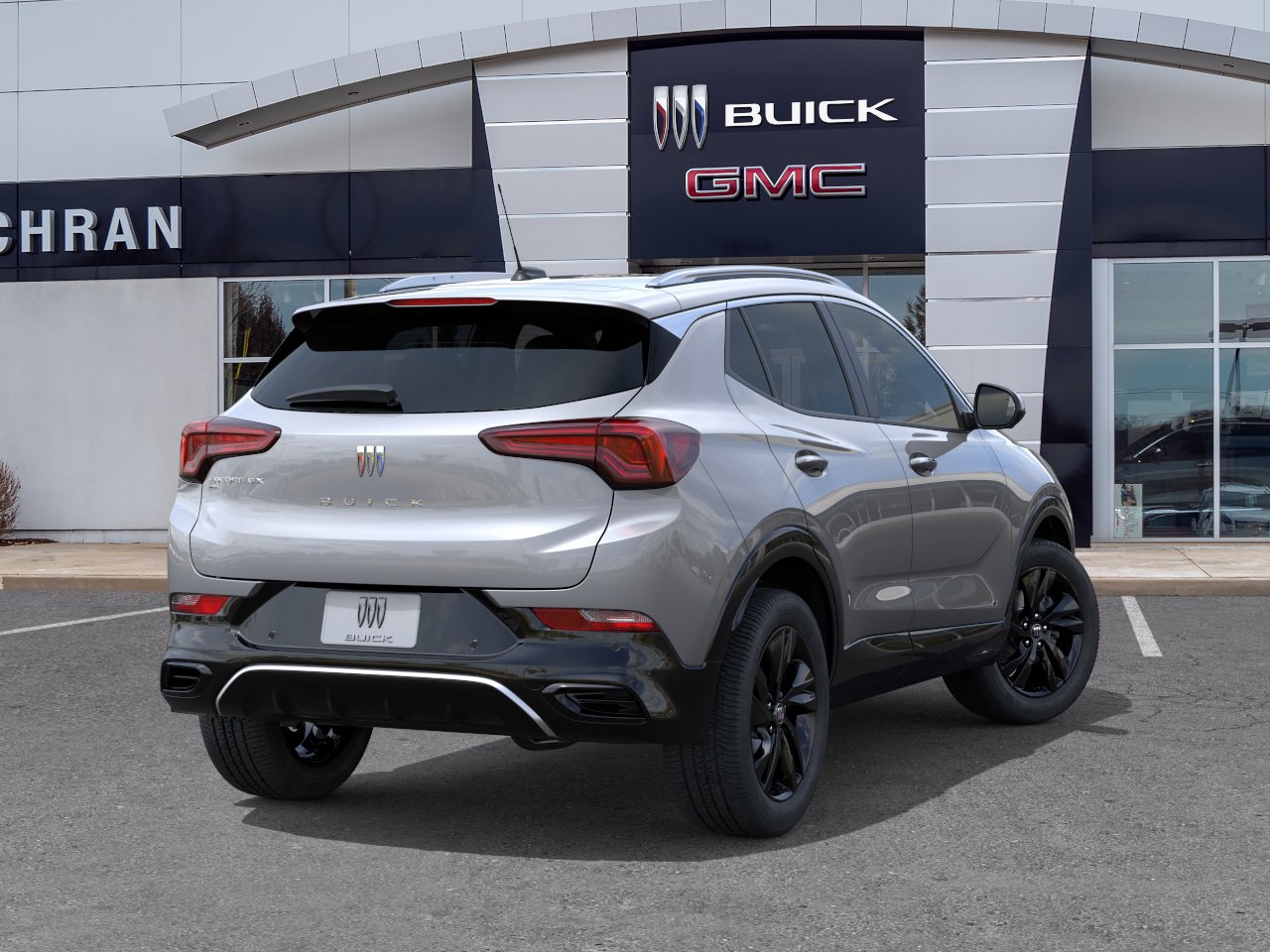 2026 Buick Encore GX Sport Touring - Photo 28