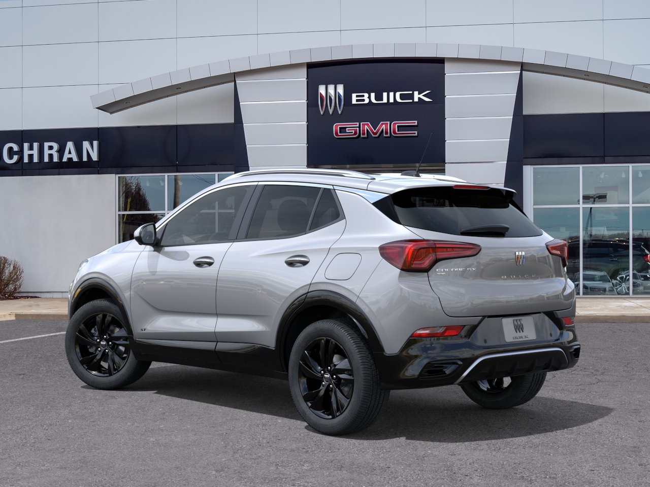 2026 Buick Encore GX Sport Touring - Photo 27