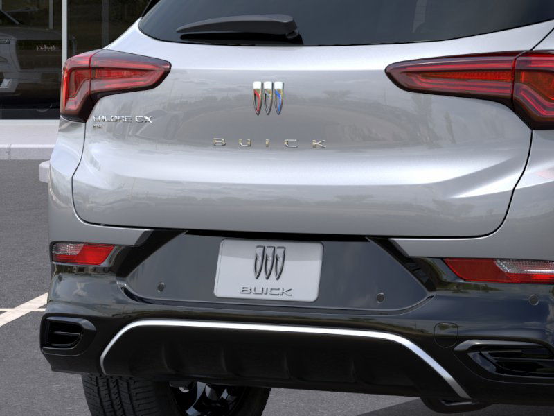 New 2026 Moonstone Gray Metallic Buick Sport Touring image 35