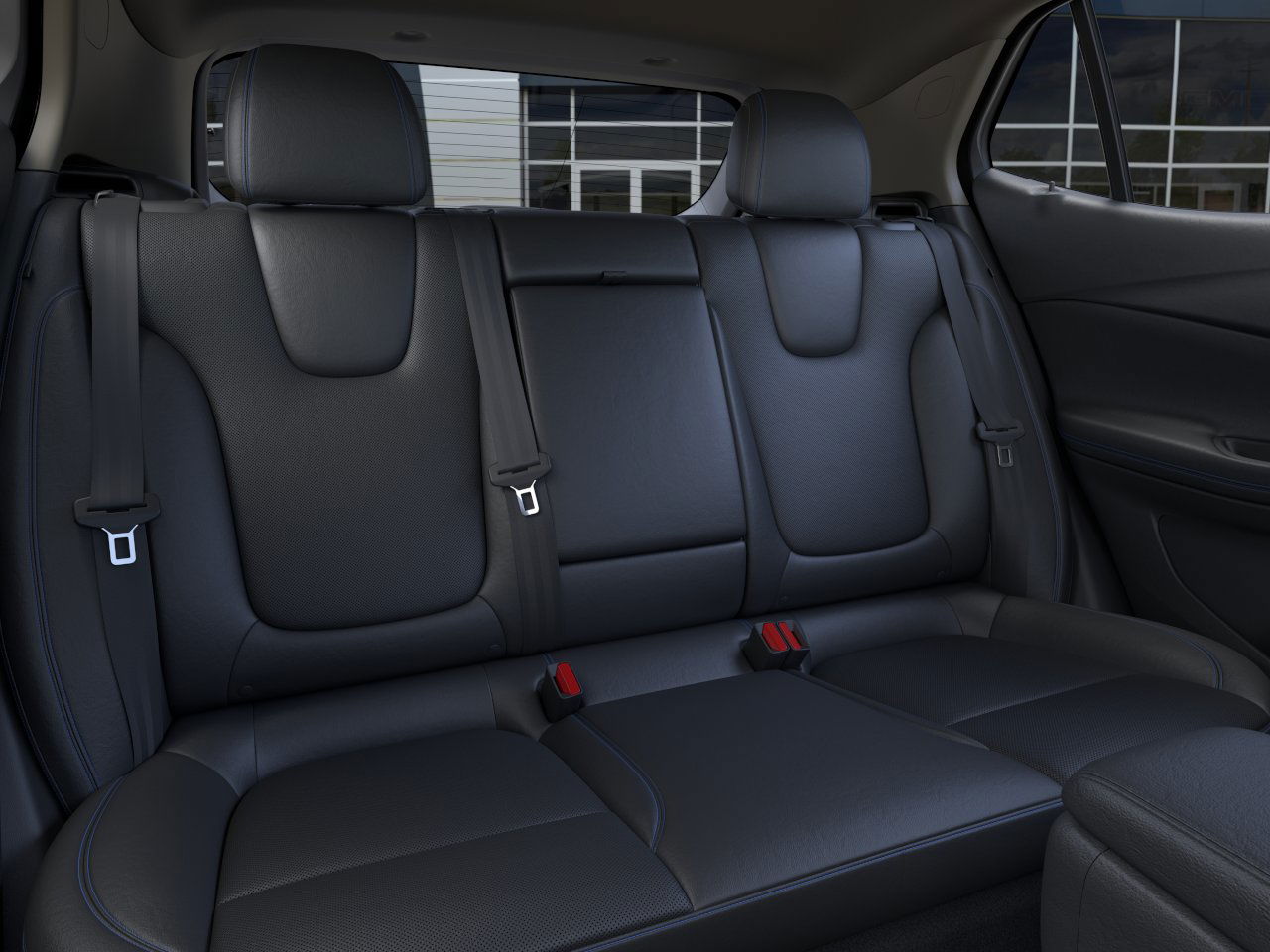New 2026 Moonstone Gray Metallic Buick Sport Touring image 38