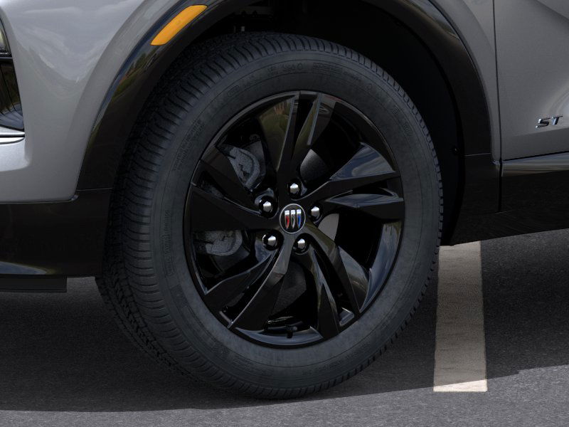 New 2026 Moonstone Gray Metallic Buick Sport Touring image 30