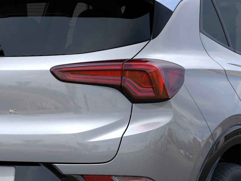 New 2026 Moonstone Gray Metallic Buick Sport Touring image 32