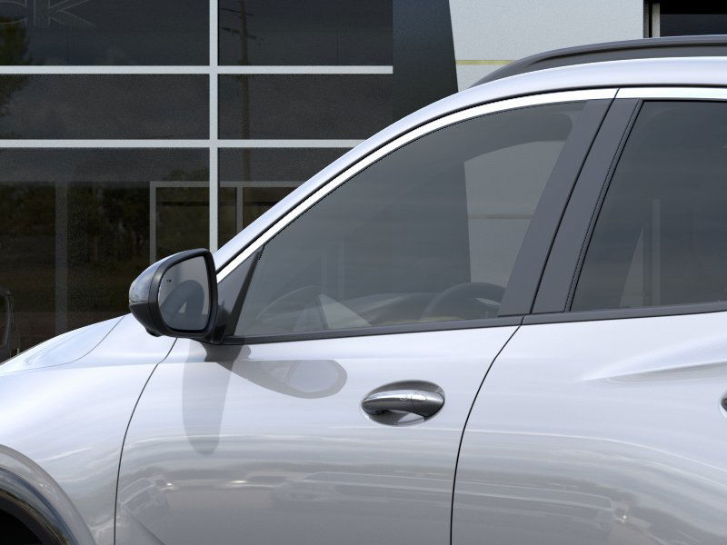 New 2026 Moonstone Gray Metallic Buick Sport Touring image 33