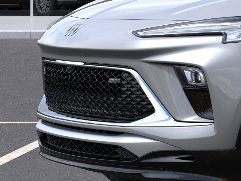 New 2026 Moonstone Gray Metallic Buick Sport Touring image 34