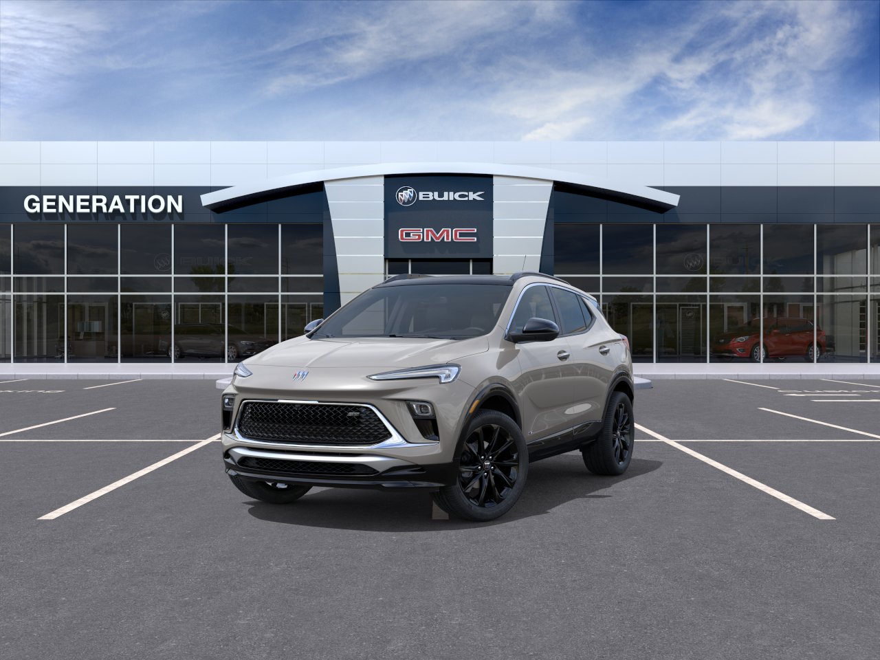 2026 Buick Encore GX Sport Touring AWD's photo