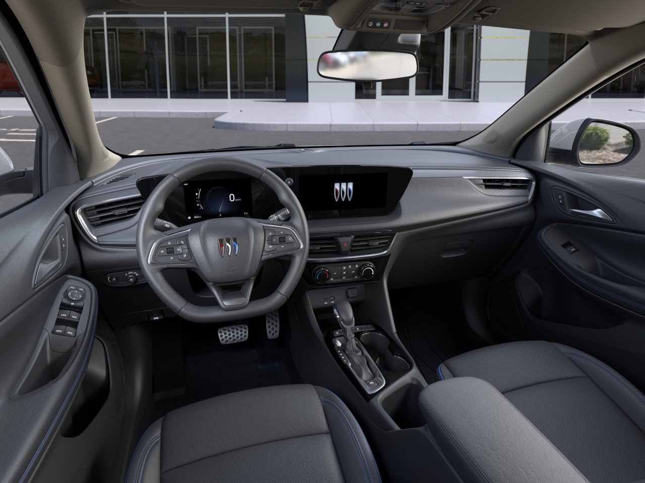 2026 Buick Encore GX Sport Touring - Photo 39