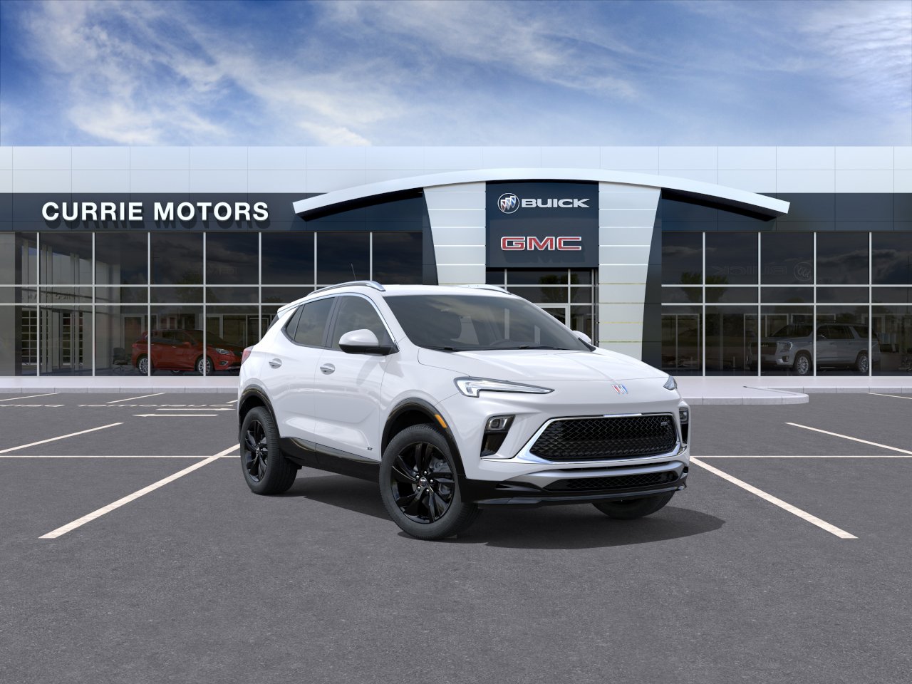 2026 Buick Encore GX Sport Touring - Photo 25